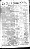 Kent & Sussex Courier Friday 13 February 1885 Page 1