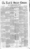Kent & Sussex Courier Friday 05 June 1885 Page 1