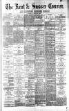 Kent & Sussex Courier Wednesday 20 October 1886 Page 1