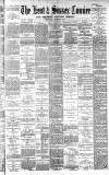 Kent & Sussex Courier Wednesday 26 January 1887 Page 1