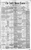 Kent & Sussex Courier Wednesday 09 February 1887 Page 1