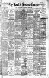 Kent & Sussex Courier Friday 28 October 1887 Page 1