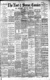 Kent & Sussex Courier Friday 04 November 1887 Page 1
