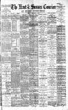 Kent & Sussex Courier Friday 02 December 1887 Page 1