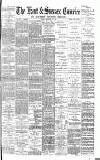 Kent & Sussex Courier Friday 13 January 1888 Page 1