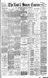 Kent & Sussex Courier Friday 18 January 1889 Page 1