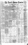 Kent & Sussex Courier Friday 25 January 1889 Page 1