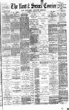Kent & Sussex Courier Wednesday 13 February 1889 Page 1