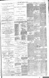 Kent & Sussex Courier Friday 15 February 1889 Page 7