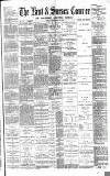 Kent & Sussex Courier Friday 22 February 1889 Page 1
