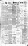 Kent & Sussex Courier Friday 22 March 1889 Page 1