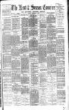 Kent & Sussex Courier Friday 06 September 1889 Page 1