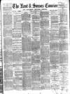 Kent & Sussex Courier Friday 27 September 1889 Page 1