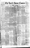 Kent & Sussex Courier Friday 04 October 1889 Page 1