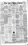 Kent & Sussex Courier Wednesday 27 November 1889 Page 1