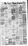 Kent & Sussex Courier Wednesday 18 December 1889 Page 1
