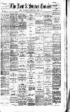 Kent & Sussex Courier Friday 03 January 1890 Page 1