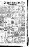 Kent & Sussex Courier Wednesday 15 January 1890 Page 1