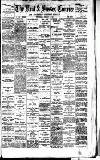 Kent & Sussex Courier Wednesday 12 February 1890 Page 1
