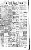 Kent & Sussex Courier Friday 30 May 1890 Page 1