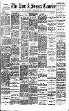 Kent & Sussex Courier Wednesday 25 June 1890 Page 1