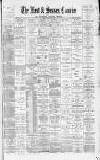 Kent & Sussex Courier Friday 02 January 1891 Page 1