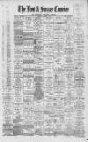 Kent & Sussex Courier Wednesday 21 January 1891 Page 1