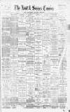Kent & Sussex Courier Friday 23 January 1891 Page 1