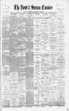 Kent & Sussex Courier Friday 06 February 1891 Page 1