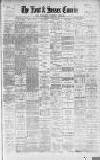 Kent & Sussex Courier Wednesday 18 February 1891 Page 1