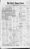 Kent & Sussex Courier Wednesday 25 March 1891 Page 1