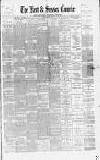 Kent & Sussex Courier Friday 19 June 1891 Page 1