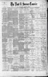 Kent & Sussex Courier Wednesday 11 November 1891 Page 1