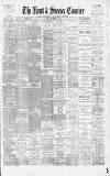 Kent & Sussex Courier Friday 13 November 1891 Page 1