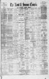 Kent & Sussex Courier Wednesday 02 December 1891 Page 1