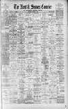 Kent & Sussex Courier Wednesday 16 December 1891 Page 1