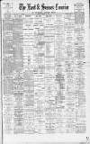 Kent & Sussex Courier Friday 18 December 1891 Page 1