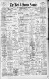 Kent & Sussex Courier Wednesday 23 December 1891 Page 1