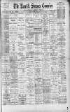 Kent & Sussex Courier Friday 25 December 1891 Page 1