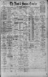 Kent & Sussex Courier Wednesday 30 December 1891 Page 1