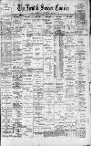 Kent & Sussex Courier Friday 25 March 1892 Page 1