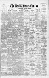 Kent & Sussex Courier Friday 08 April 1892 Page 1