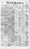 Kent & Sussex Courier Wednesday 08 June 1892 Page 1