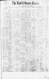 Kent & Sussex Courier Friday 16 September 1892 Page 1