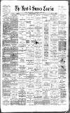 Kent & Sussex Courier Friday 20 January 1893 Page 1