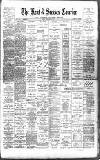 Kent & Sussex Courier Friday 24 February 1893 Page 1