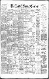 Kent & Sussex Courier Friday 07 April 1893 Page 1