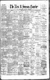 Kent & Sussex Courier Friday 19 May 1893 Page 1