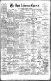 Kent & Sussex Courier Friday 14 July 1893 Page 1