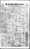 Kent & Sussex Courier Wednesday 16 August 1893 Page 1